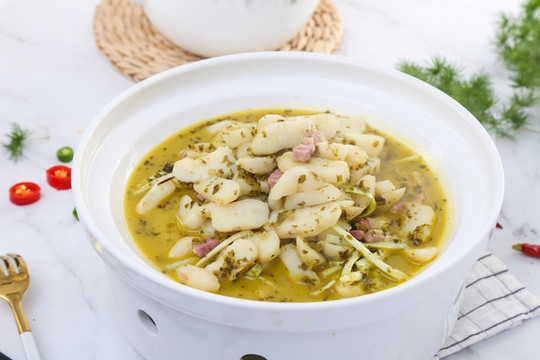 農(nóng)家煮馬蹄