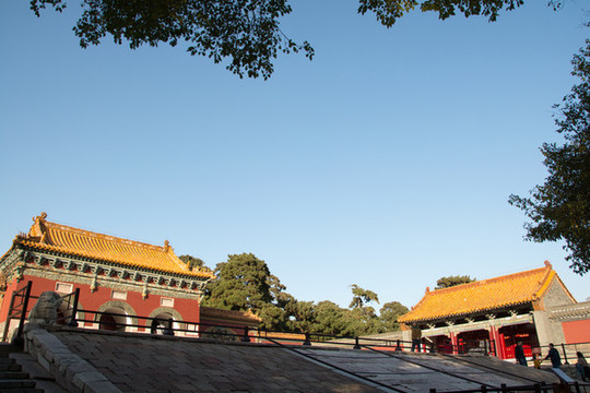北陵公園