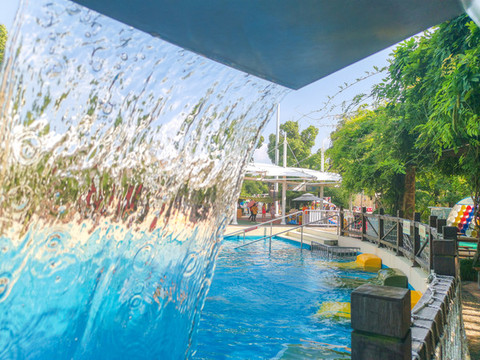 水上樂園