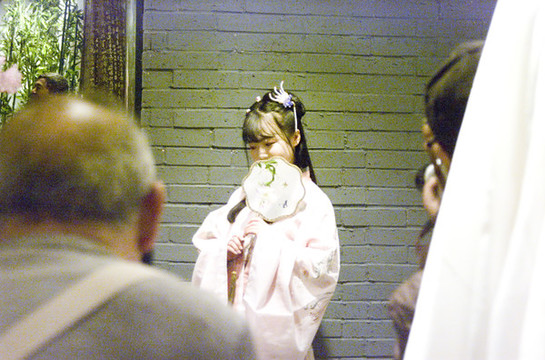 漢服人物