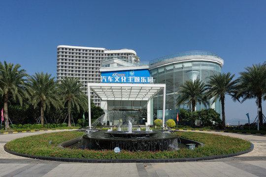 房車營(yíng)地