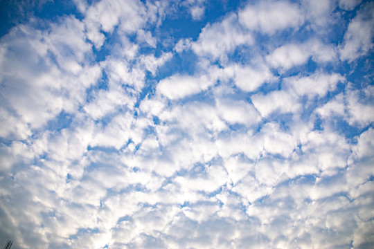天空