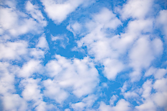天空云彩