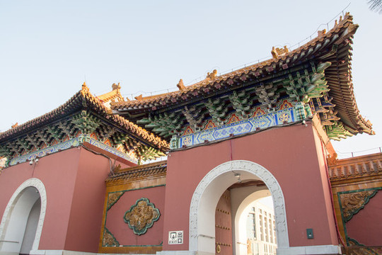北陵公園