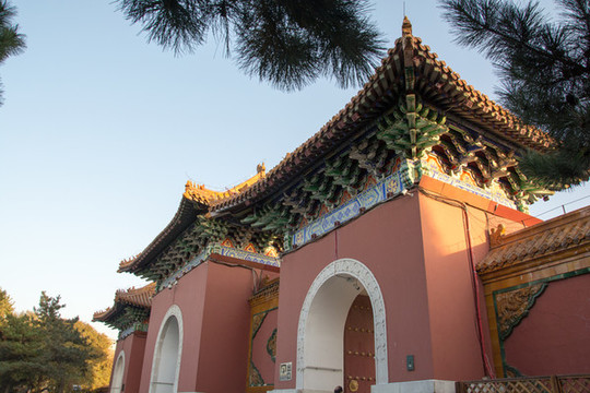 北陵公園