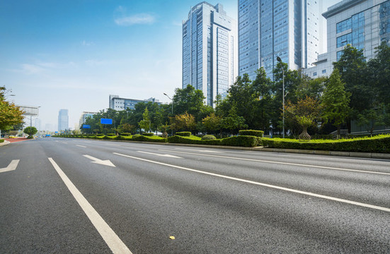 重慶城市道路