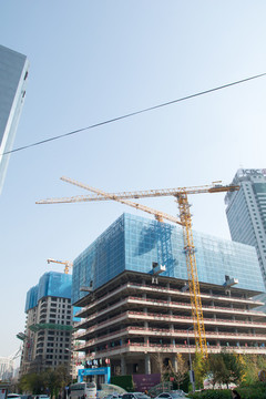 建筑工地