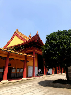 寺廟