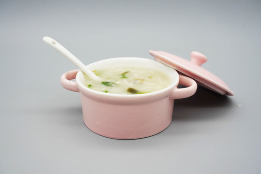皮蛋瘦肉粥