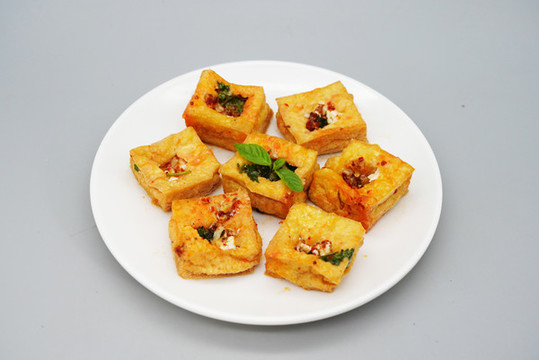 臭豆腐