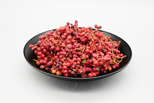 紅色花椒