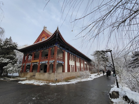 北京大學(xué)建筑與景觀學(xué)院