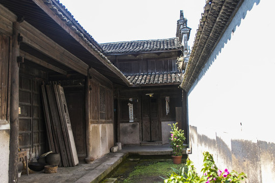 高遷古民居