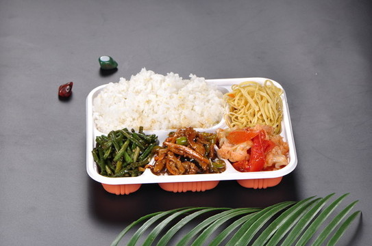 盒飯