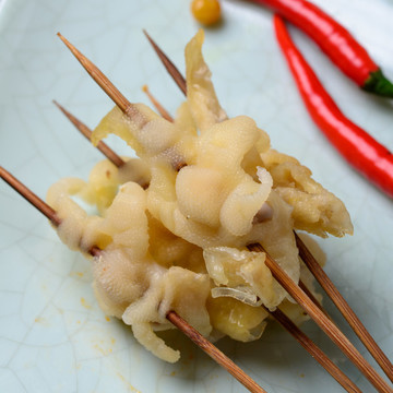 串串菜品無骨鳳爪
