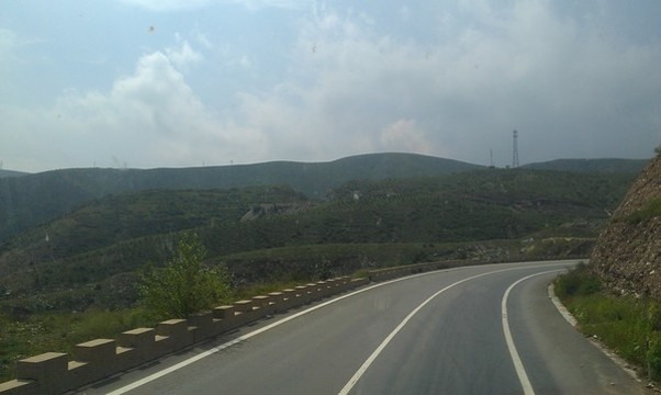 盤山公路