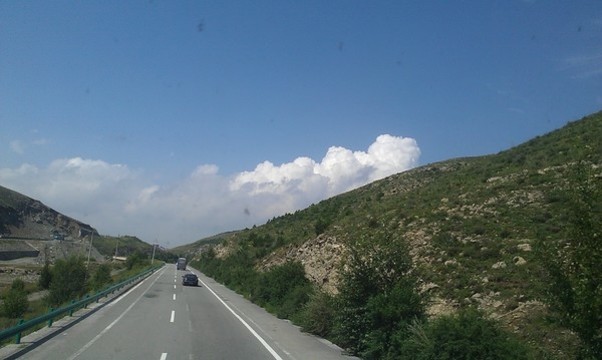 盤山公路
