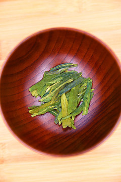 龍井茶葉