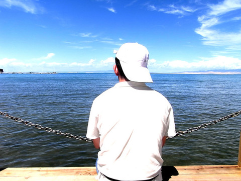 青海湖