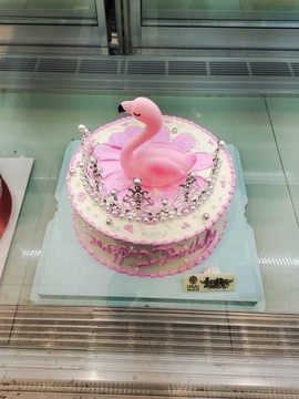 生日蛋糕