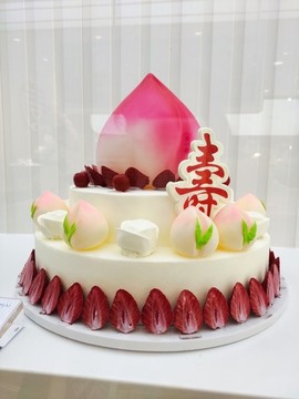 生日蛋糕