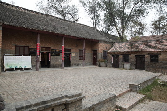 老建筑