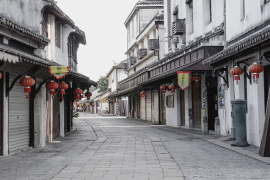 錦溪古鎮(zhèn)