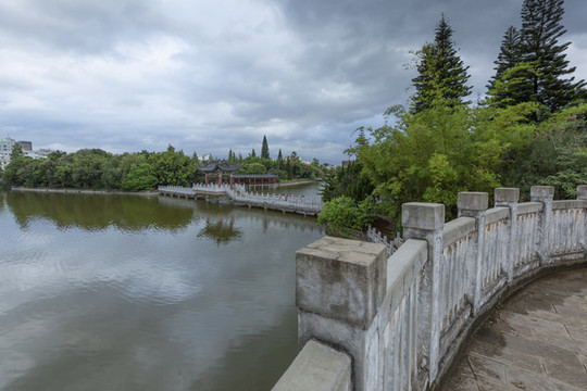 南湖公園