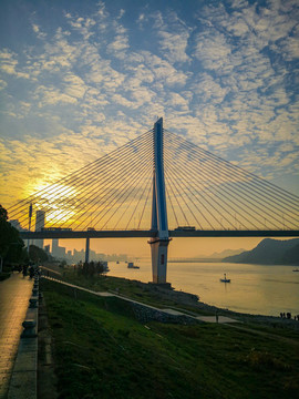 夷陵長江大橋