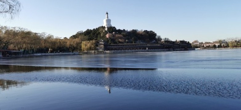 北京北海公園