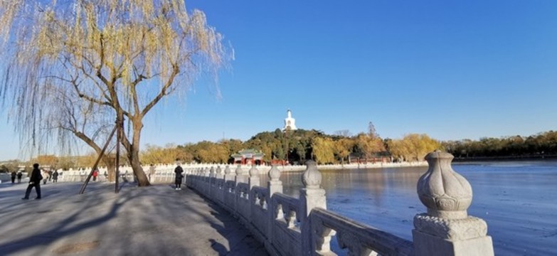 北京北海公園
