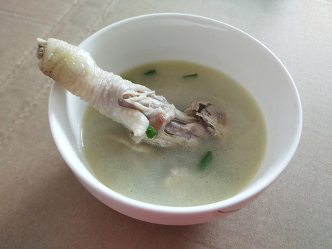 雞湯