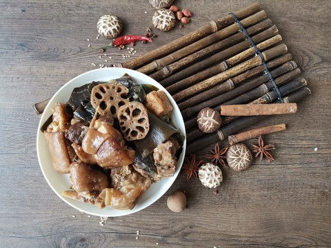 博山酥鍋