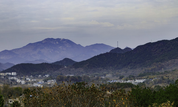 鄉(xiāng)村