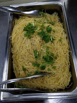 炒土豆絲