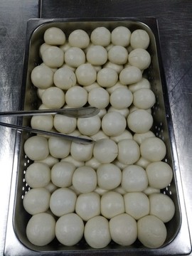小饅頭