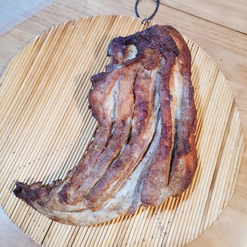 烤羊排
