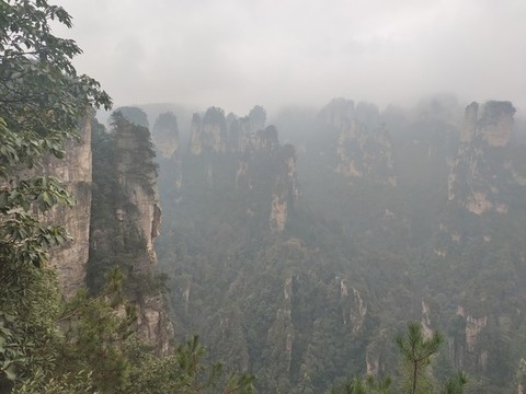 峰林