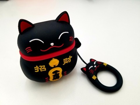 蘋果無線耳機(jī)保護(hù)套