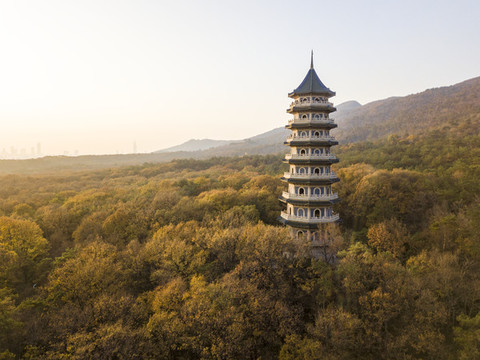 南京靈谷塔