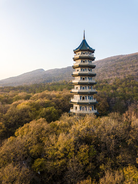 靈谷塔
