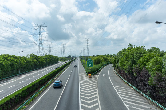 高速公路