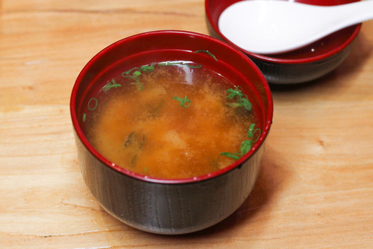 味噌湯