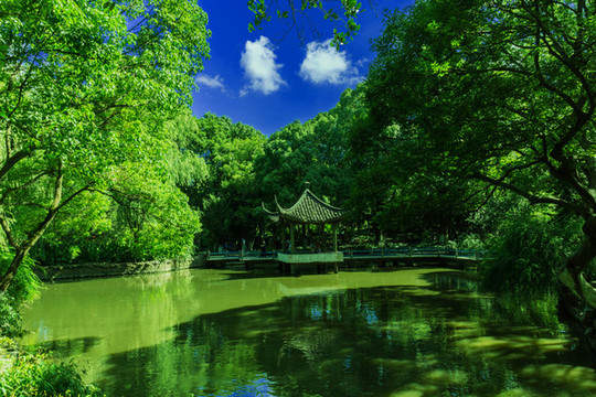 古鐘園