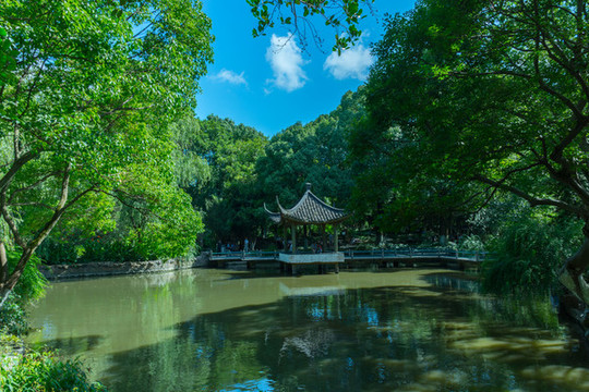 古鐘園
