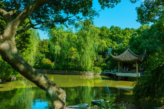 古鐘園
