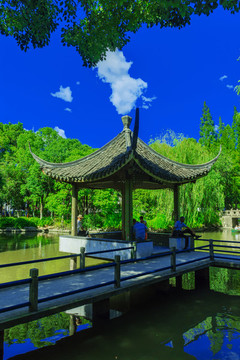古鐘園