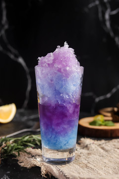 特調(diào)冰沙