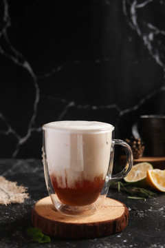 奶蓋茶