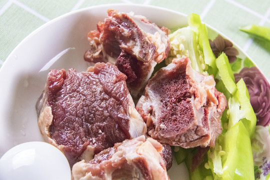新鮮牛肉